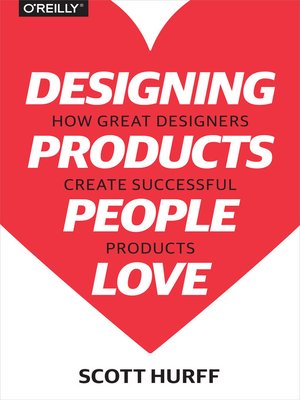 cover image of Designing Products People Love